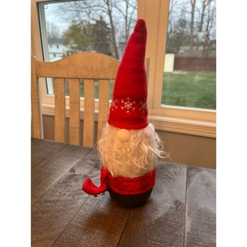 Gnome Decoration‎ 12"x3"